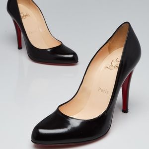 Christian Louboutin Decollete 868 100 Pumps